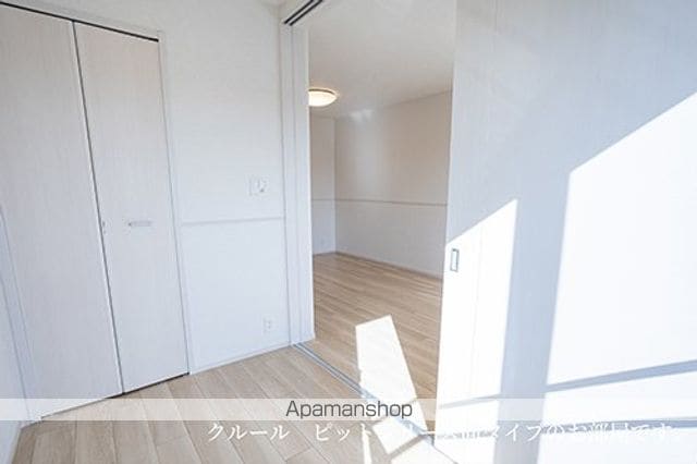 モデルノIIの内装写真