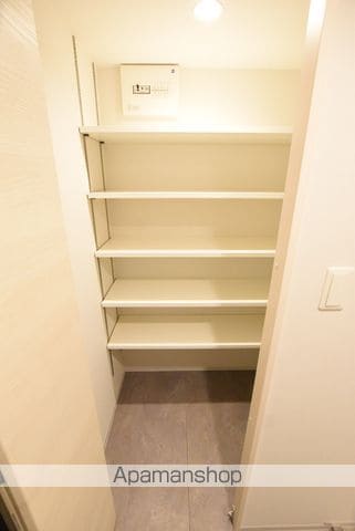 アルファスクエアS17の内装写真