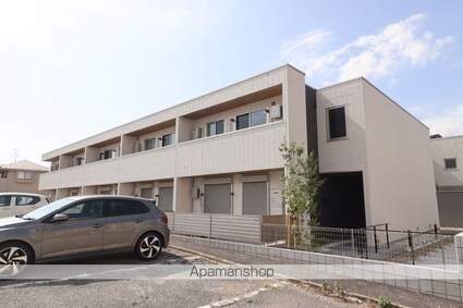 ベルク[2LDK/52.87m2]の外観