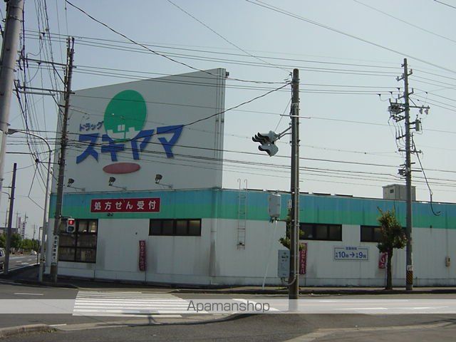サンシャイン山川の周辺写真