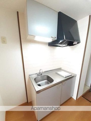 アクシスIIの内装写真