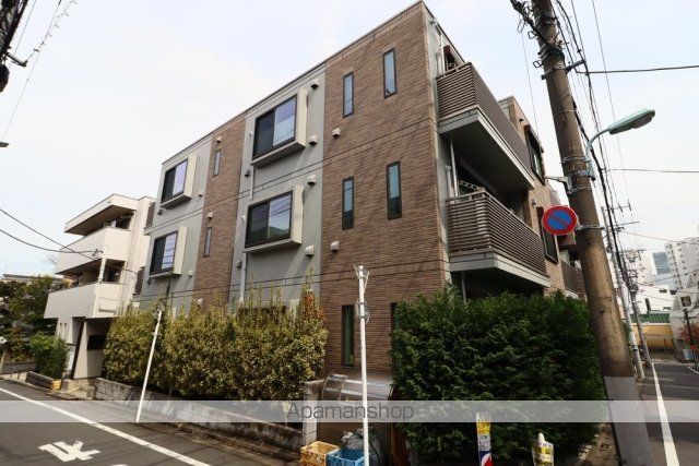 リテラス目黒三丁目の外観写真