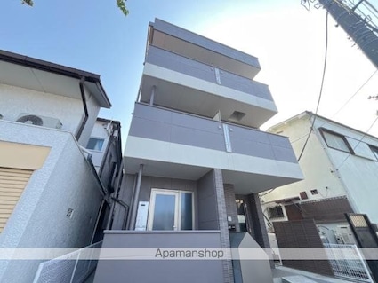 ジョリーメゾン（Ｊｏｌｉｅ　Ｍａｉｓｏｎ）[1LDK/40.7m2]の外観3