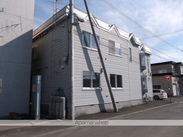 ルミエール東北の外観写真