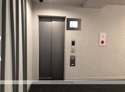 アーバネックス清澄白河Ⅱ　ＥＡＳＴ棟[1K/25.42m2]の共用部2