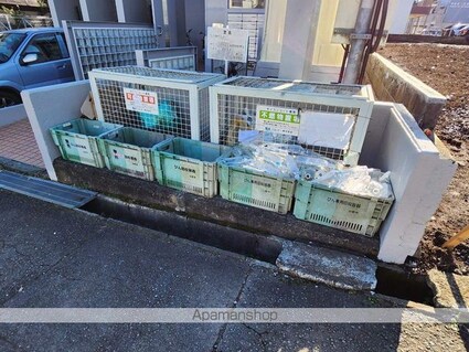 モイスンコート[1R/18.09m2]の共用部1