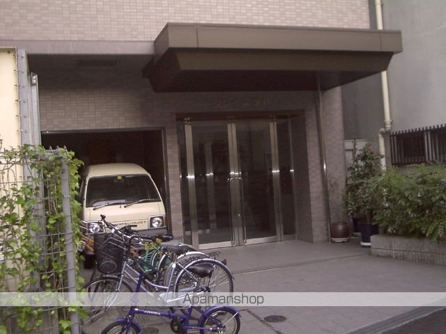 グレイス赤井の玄関写真