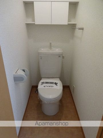 グリーンヒルズFの内装写真