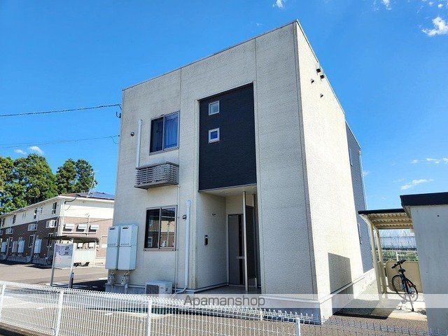 ジェントリーB棟