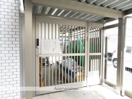 アソルティ東二番丁レジデンス[1R/17.22m2]の共用部4