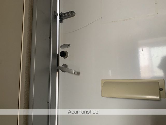 レオパレスサンデン5の内装写真