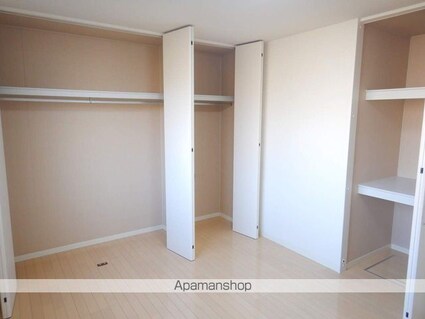 シャーメゾンサンモール　Ａ棟[1LDK/47.61m2]の収納