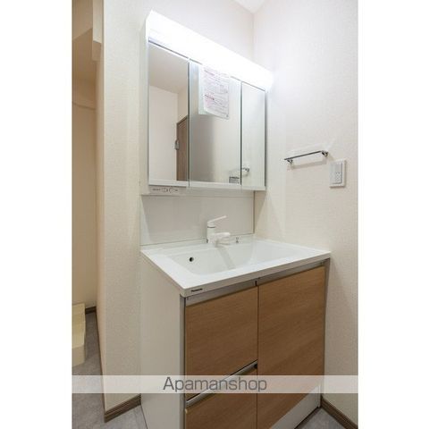 上北沢１丁目貸家１号棟[3LDK/81.14m2]の洗面所