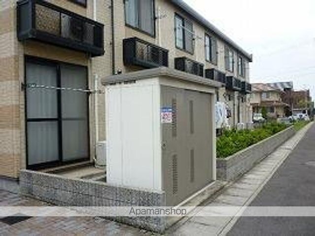 レオパレスサンシャイン２６[1K/23.18m2]の共用部