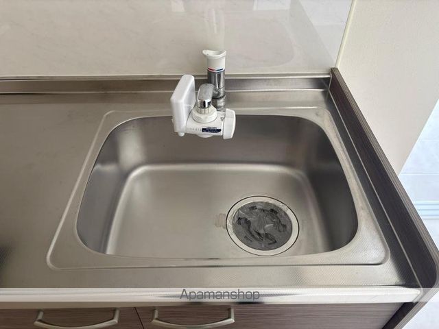 岡内番町ハイツの内装写真