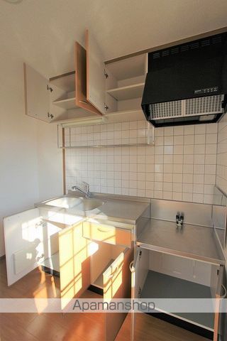 ハートフル鴨島 Bの内装写真