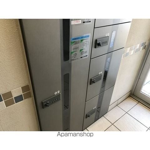 レガーロ美術館通の内装写真