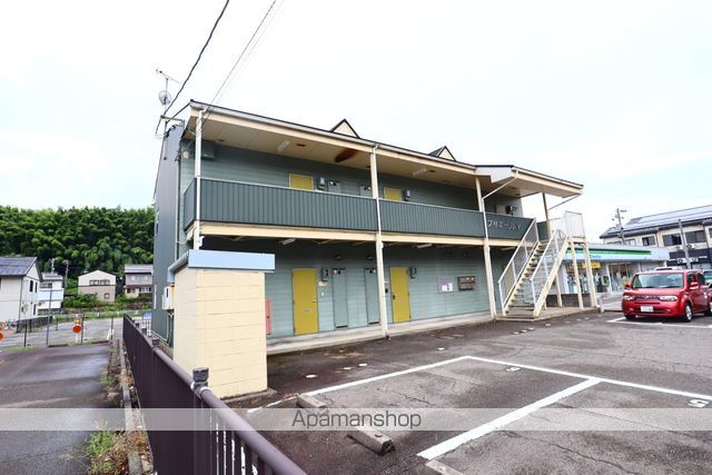プリエールYの外観写真