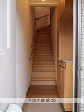 フルール　Ｂ[1LDK/42.37m2]の玄関