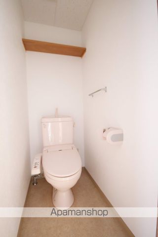 プレジール坂戸の内装写真