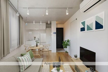 ラクラス中野弥生町[1DK/25.5m2]のバス