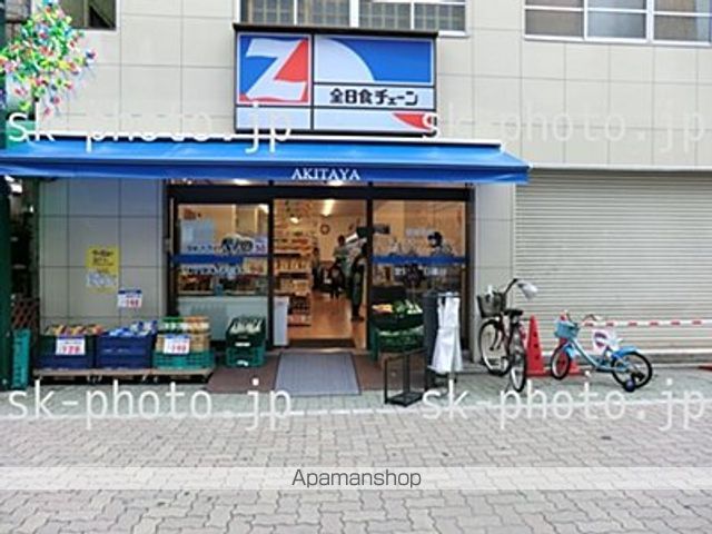 フラワーパレス参番館の周辺写真