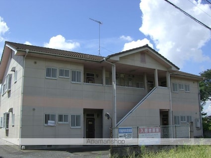 リレーションハイツ[1LDK/43.22m2]の外観2