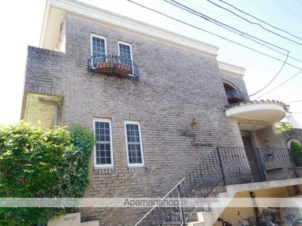 リヴェール杉並[1K/23.4m2]の外観5