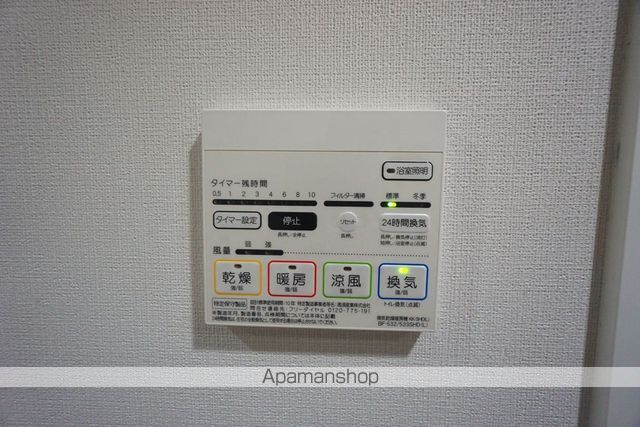 トレヴィ高岳の内装写真
