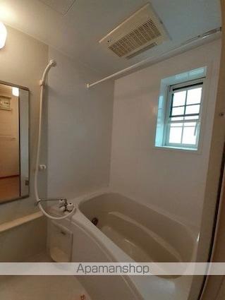 ヴェル　ドミール[2LDK/56.19m2]のバス