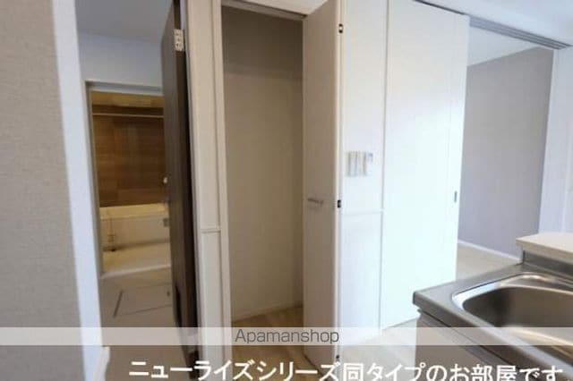 シャンベルジュ 依井Iの内装写真