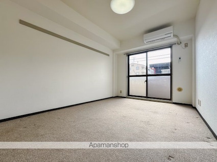 ライオンズマンション八王子北野[1R/19.6m2]のリビング・居間