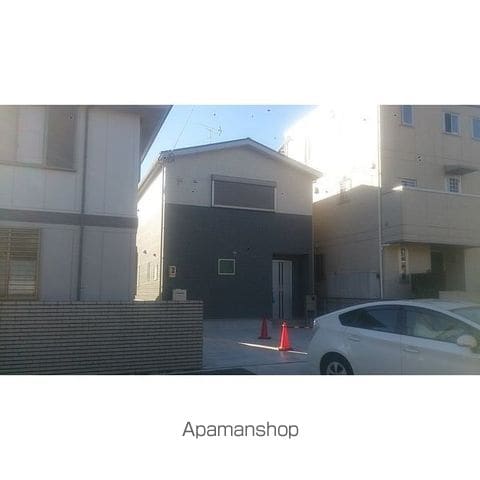 瑞穂区石川町貸家の外観写真