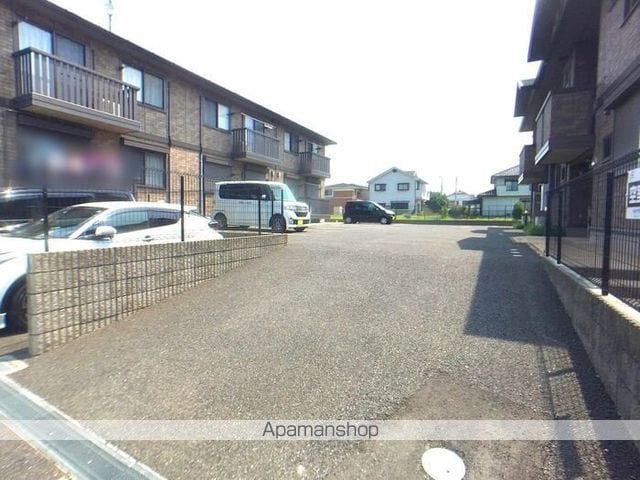 【野田市山崎のアパートの写真】