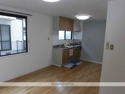 ドムスヒルズ　Ａ館[2DK/45.81m2]の内装4