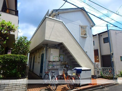 東京都狛江市西野川４丁目[1R/16m2]の外観3