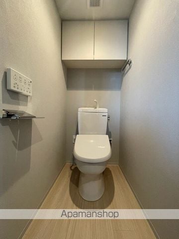 ポラスト代々木上原(旧ルミークアン上原の内装写真