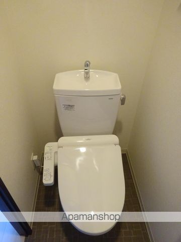 プレデコート北田辺の内装写真