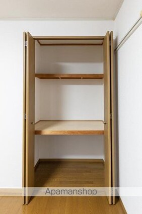 グリーン・ショットＡ・Ｂ[3DK/55.42m2]の収納