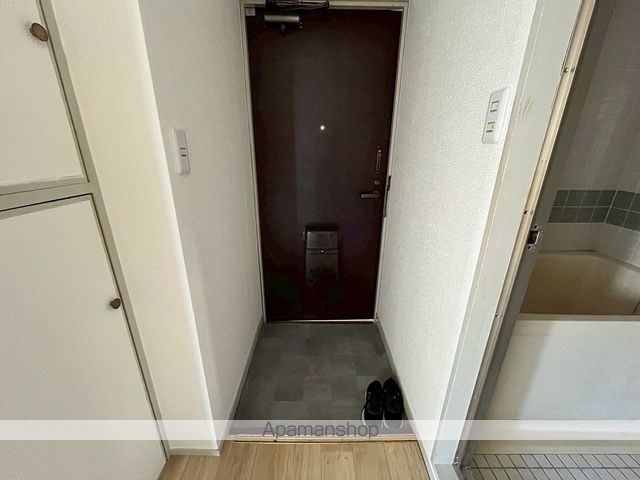 長谷川ハイツの内装写真