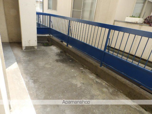 廣島屋ビルの内装写真