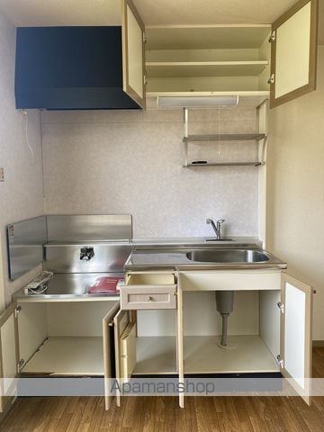 BONHEURの内装写真