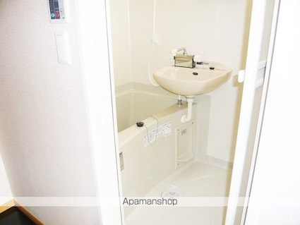 レオパレス大森南[1K/19.87m2]のバス