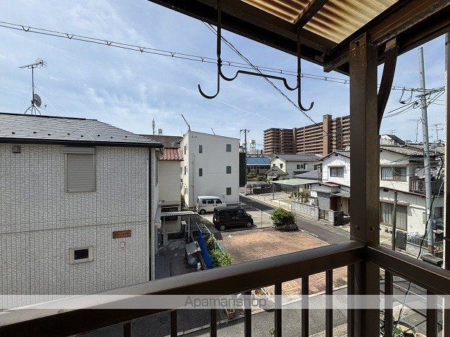 広島電鉄宇品線 宇品二丁目駅 徒歩6分 2階建 築48年のその他写真