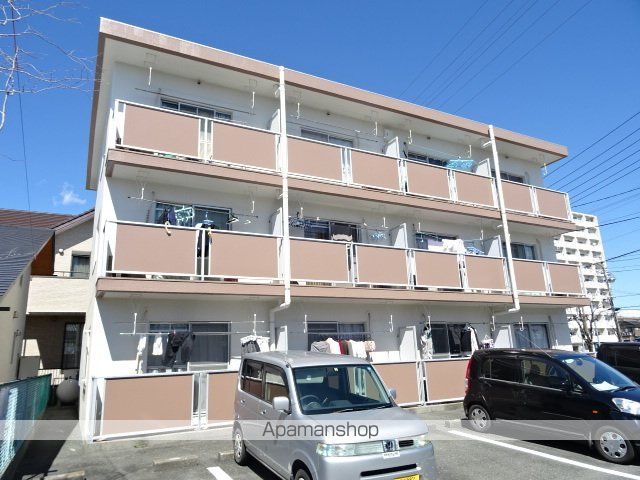 マンションルビナスの外観写真