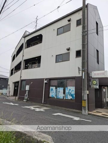 新潮ビルの外観写真