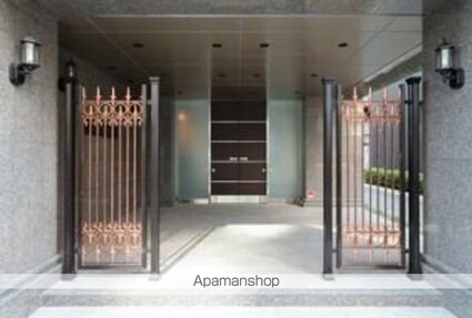 グランパレス東京八重洲アベニュー[1R/28.8m2]の共用部1