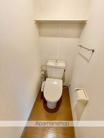 コゥジィーコートBの内装写真