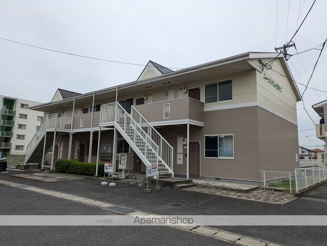 ニューエルディム貴船2の外観写真