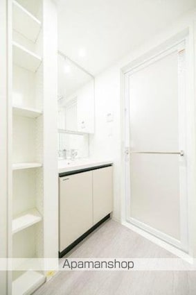 アーバネックス東京八丁堀[2LDK/40.2m2]の洗面所